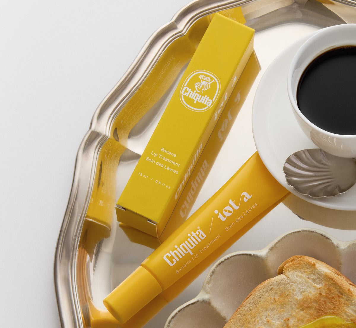 iota Chiquita Banana Lip Treatment