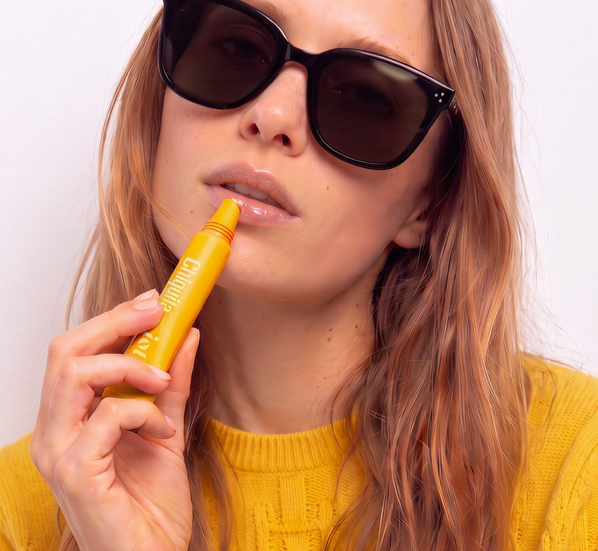 iota Chiquita Banana Lip Treatment