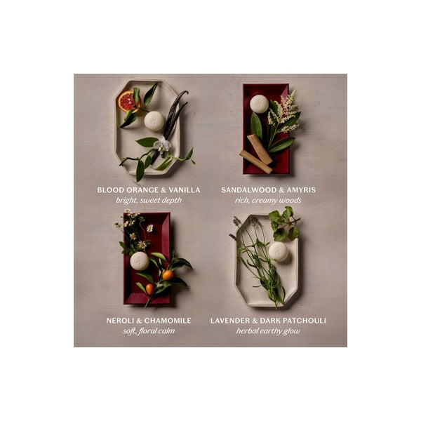 KATE McLEOD Winter Rituals | Mini Body Stone Gift Set