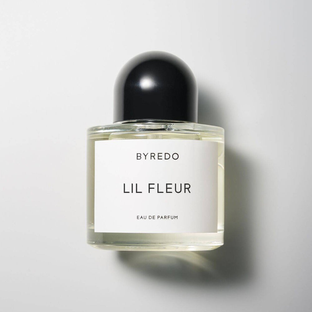 Lil Fleur byredo big bottle 