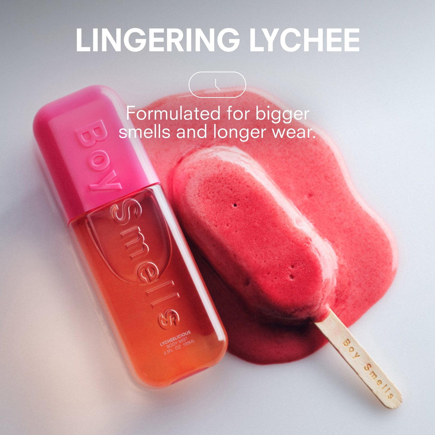 BOY SMELLS Lycheelicous | Body Mist