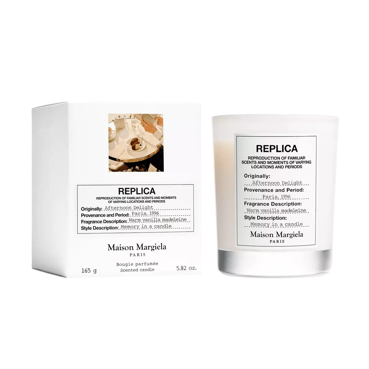 REPLICA By Maison Margiela | Afternoon Delight Candle