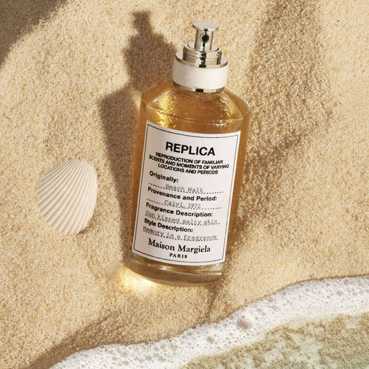 REPLICA By Mason Margiela | Beach Walk