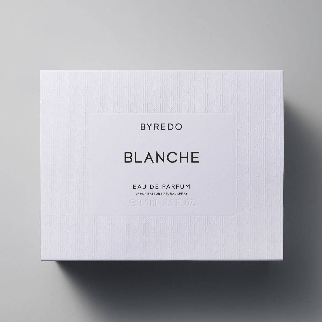Byredo Blanche box 