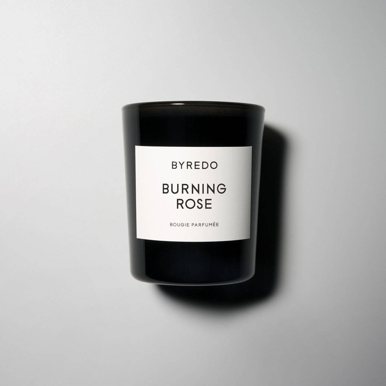 BYREDO Burning Rose Candle