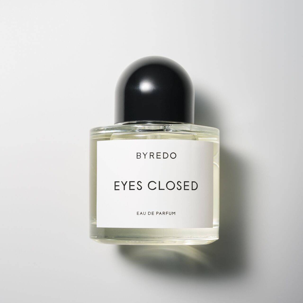 Byredo Eyes Closed big bottle 