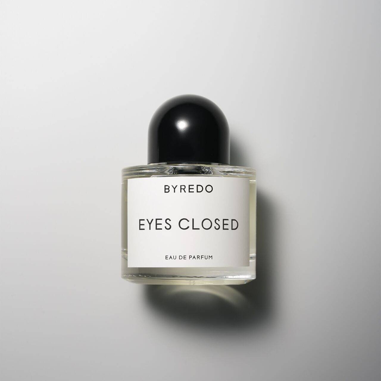 BYREDO Eyes Closed
