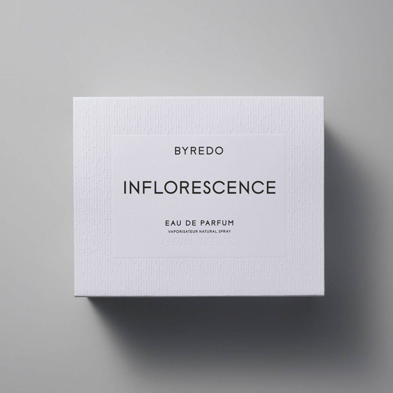 Inlforescence box 