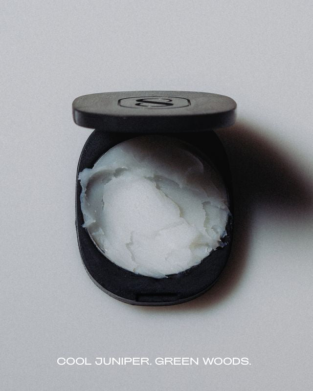 SIDIA The Solid Perfume | Soaked