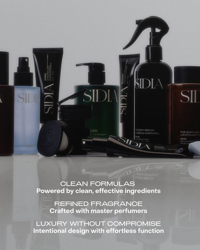 SIDIA The Hand Serum | Wired