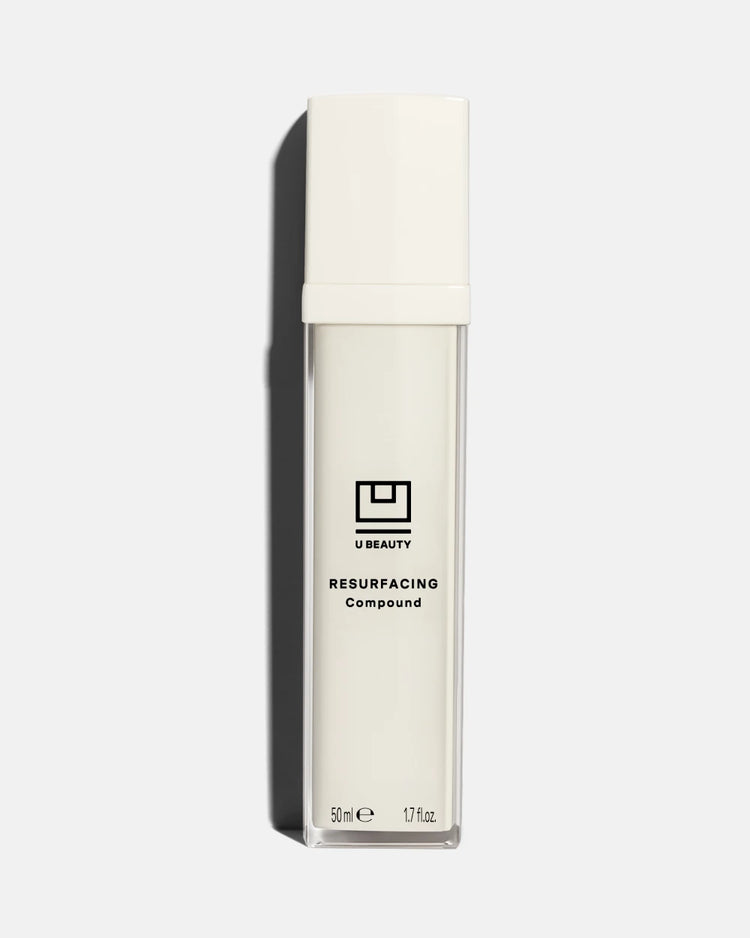 U BEAUTY Resurfacing Compound