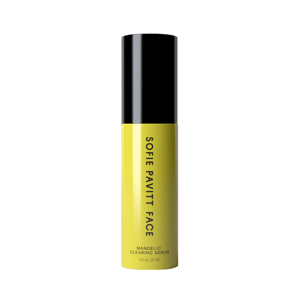 SOFIE PAVITT Mandelic Clearing Serum