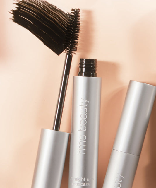RMS Straight Up™ Volumizing Peptide Mascara