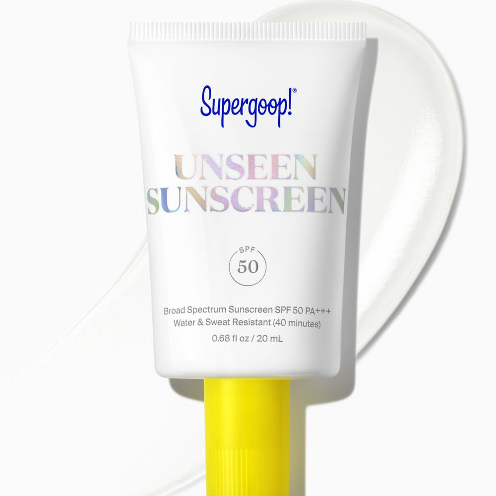 Supergoop Unseen Sunscreen SPF 40