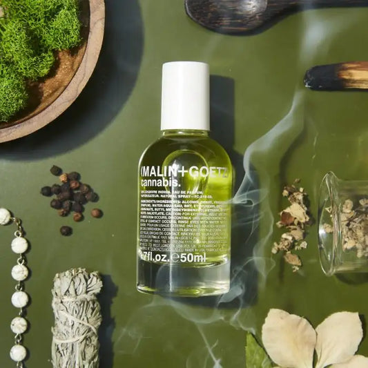 MALIN+GOETZ Cannabis Eau De Parfum 1.7fl oz